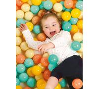 75 Mixed Play Balls, LUDI multicoloured