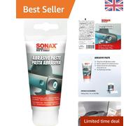 Sonax 320100 Lapping Paste 75ml Ideal for Polishing and Smoothing