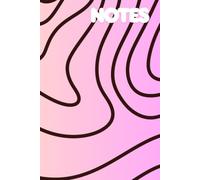 75-Page Lined Notes Journal