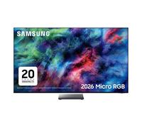 75" SAMSUNG R95H Micro RGB 4K Smart AI TV 2026 - MRE75R95H, Black