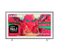 Samsung QE75LS03FWUXXU 75 Inch The Frame Pro LS03FW Art Mode Neo QLED 4K Vision Ultra HD HDR Smart AI TV 2025