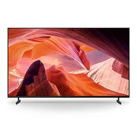 Sony BRAVIA, KD-75X80L, 75 Inches, LED, Smart TV, 4K HDR, Google TV, ECO PACK, BRAVIA CORE, Narrow Bezel Design