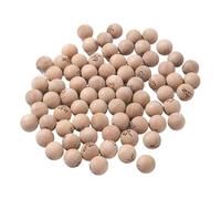 75 Sturdy 7/8 Inch Wooden Balls, Great for Large Groups And Fun.