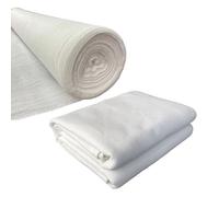 75% Sunblock Shade Cloth Rolls UV Protection Mesh Tarp for Fence Privacy Screen Durable Sunshade Netting Cover 3x50m (9.8x164ft) Ideal for Outdoor Use
