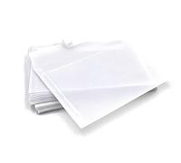 75 Transparent Envelopes, C6 = 162 x 114 mm, Peel and Seal, 100 g/m2