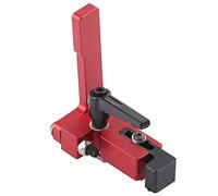 75 Types mitre Track Stop, high Accuracy Length, Track limitation, Adjustable T-Slot Stop, Woodworking Slide Stop, T-Track Stop Limiter