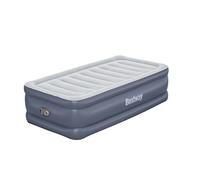 75" x 38" x 20"/1.91m x 97cm x 51cm Tritech Air Mattress Twin Built-in AC Pump