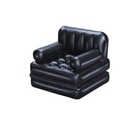 75" x 38" x 25"/1.91m x 97cm x 64cm Multi-Max 4-in-1 Air Lounger