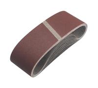 Irwin 75 X 533mm Sanding Belt Set 9 Piece