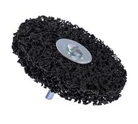 75 x 6 mm Strip Discs Wheel, Rotary Poly Abrasive Disc, Grinding Cleaning Disc for Angle Grinder Remove Paint Coating Rust Welds Oxidation