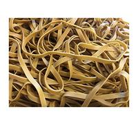 75 x Large 7" Strong Long Stretchy 6mm Wide Thick Rubber Elastic Bands 180mm RB614