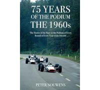75 YEARS OF THE PODIUM - THE 1960s: The 1960s - Speed, Danger, Glory: The Golden Era of Formula 1 Begins