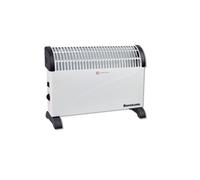 750/1250/2000W Convector Radiator Thermostat White CH-2000M