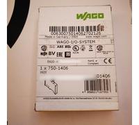 750-1406 NEW For WAGO PLC Module IN BOX Free Shipping