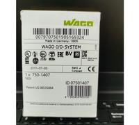750-1407 New For WAGO PLC module Free Shipping