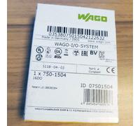 750-1504 New For WAGO Module Free Shipping