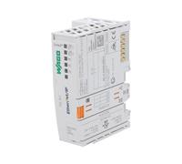750-363 Fieldbus interface 24VDC DIN RJ45 x2 IP20 10-100Mbps 0-55°C WAGO