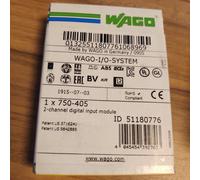 750-405 New For WAGO Digital input module Free Shipping
