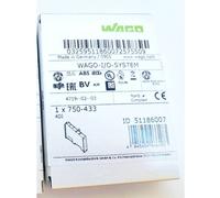 750-433 New For WAGO PLC Module Free Shipping