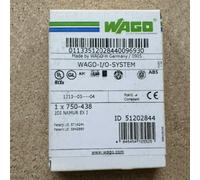 750-438 New For WAGO Module Free Shipping