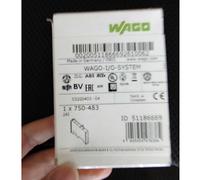 750-483 New For Wago PLC Module Free Shipping