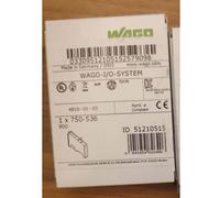 750-536 New For WAGO Analog Output PLC Module In Box Free Shipping