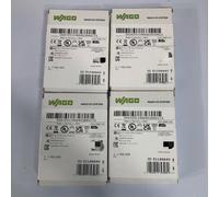 WAGO I/O System 750-555 | 51196640, 4-channel analog output module; 0...20 mA