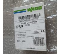 750-562 NEW For WAGO PLC Module Free Shipping