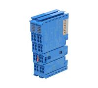 750-585 module: analog output OUT: 2 OUT 1: 0-20mA, analog 24x100x67.8mm WAGO