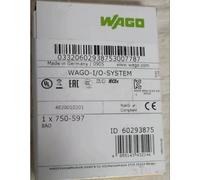 750-597 New For WAGO PLC Module Free Shipping