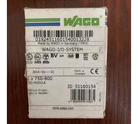 750-600 NEW For WAGO PLC module Free Shipping