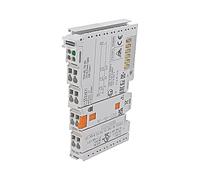 750-602 supply module 24VDC DIN IP20 12x100x69.8mm 0-55°C WAGO