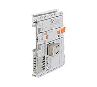 750-627 end terminal DIN RJ45 IP20 24x100x69.8mm 0-55°C WAGO