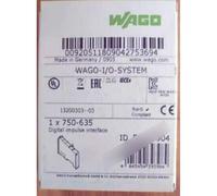750-635 New For WAGO Digital Impulse Interface Module Free Shipping