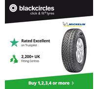Michelin Latitude Cross ( 7.50 R16C 112S )