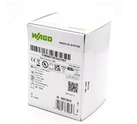 750-8101 NEW WAGO 7508101 Controller PFC100 2x ETHERNET 750 8101