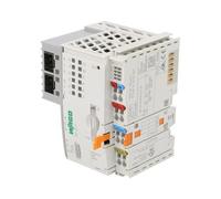 750-8211 Module: Programmable PLC Control 24VDC Series: XTR IP20 WAGO