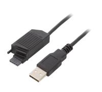 750-923 connection cable DIN IP20 L: 2.5m external dimensions: 15x50x19mm WAGO