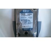750 GB SATA Western Digital WD7500AALX-009BA0 Hard Drive NEW