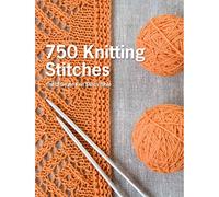 750 Knitting Stitches: The Ultimate Knit Stitch Bible