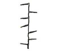 750 LED Compact Twinkle Lights Multi Green Effects Christmas Indoor Outdoor