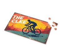 750 Piece Puzzles For Adults Ride The Clke: Adventure Awaits! Picture Puzzle Puzzle Puzzle 1000 Pieces(1000PCS)