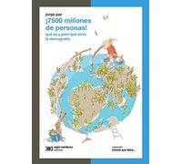 7500 million people! What is it and what it is for demographics