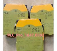 Pilz 750104 | PNOZ s4 24VDC 3 n/o 1 n/c PNOZsigma safety relay (standalone)