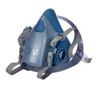 7502 Medium Reusable Half-Mask