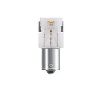 OSRAM LEDriving SL, LED Signal Lamps, Off-Road Only, Non ECE, Double Blister, Amber, P21W