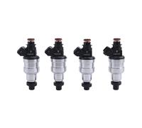 750Cc Fuel Injector Nozzle For D16 D18 B16 B18 B20 F22 H22 H22A 42Lb B D H Series Engines 4Pcs Petrol Injection Nozzles