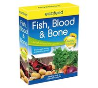 750g Bonemeal Natural Slow Release Fertiliser/Growmore Multipurpose Plant Food/Fish Blood & Bone Fertiliser/Potato Fertiliser (Fish, Blood & Bone)