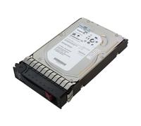 HPE 750GB 3.5" 7200 rpm SATA internal hard drive 3.5" Serial