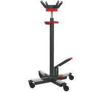 750kg PREMIUM Vertical Transmission Jack - 1930mm Max Height - Foot Pedal